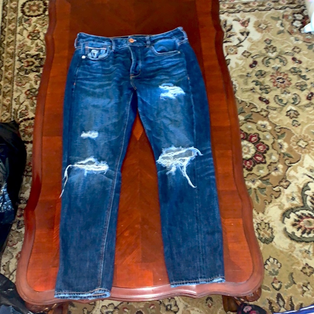 In good condition,